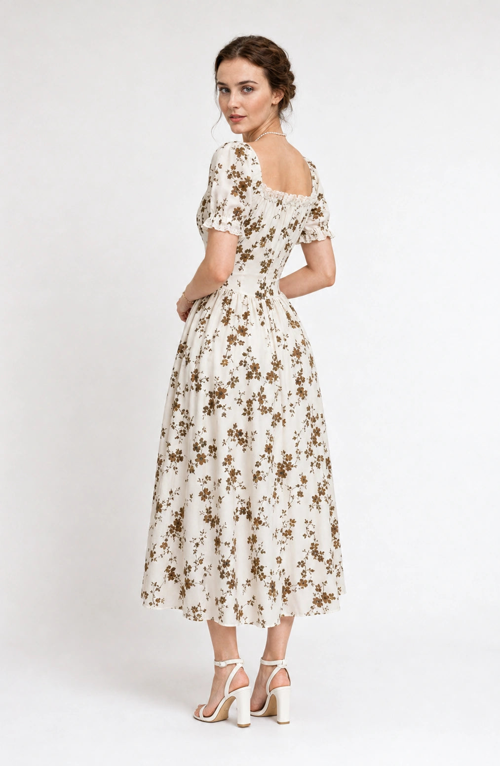 Jovera Joyce Rosalie Fleur Corset Dress