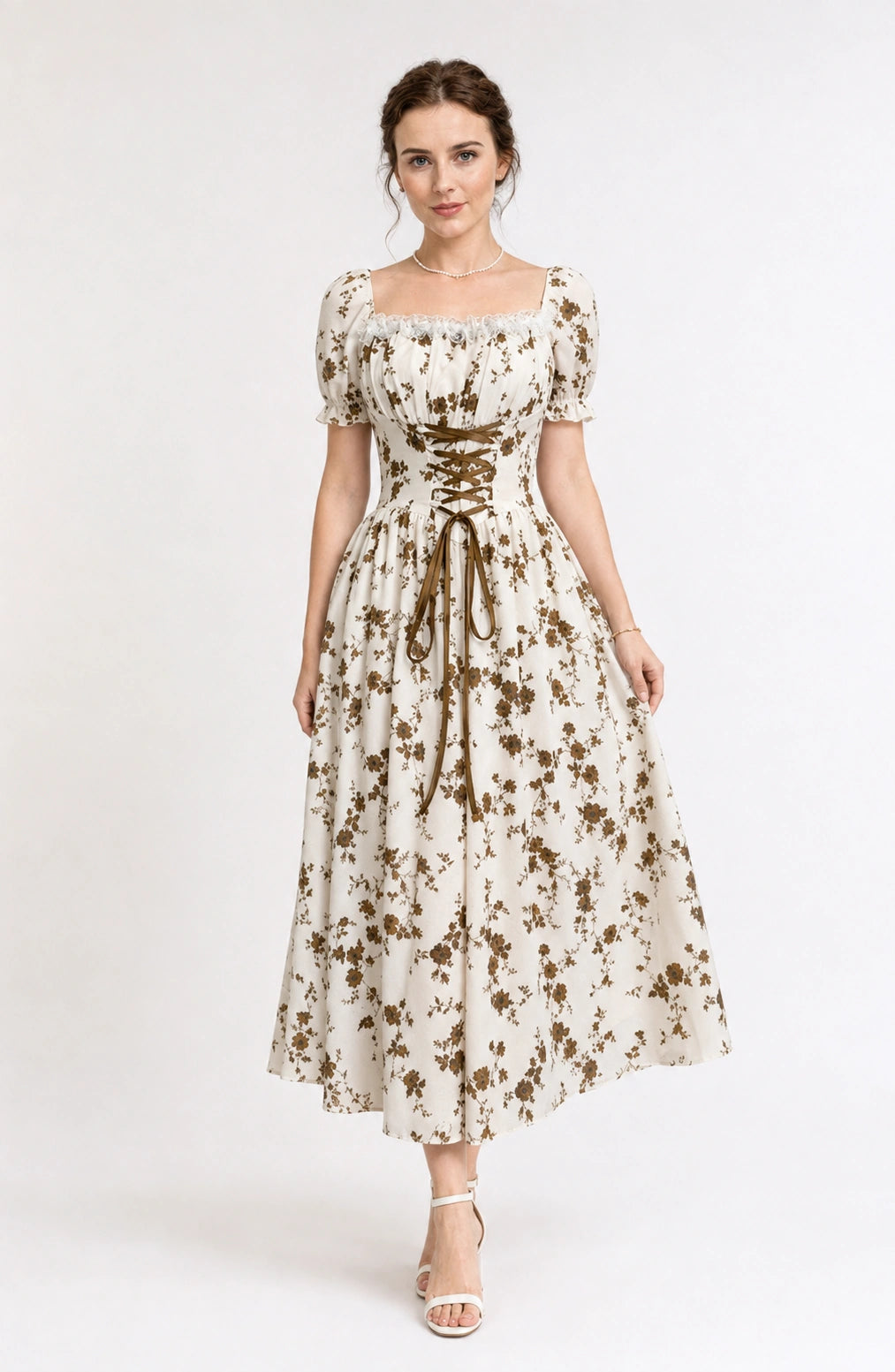 Jovera Joyce Rosalie Fleur Corset Dress