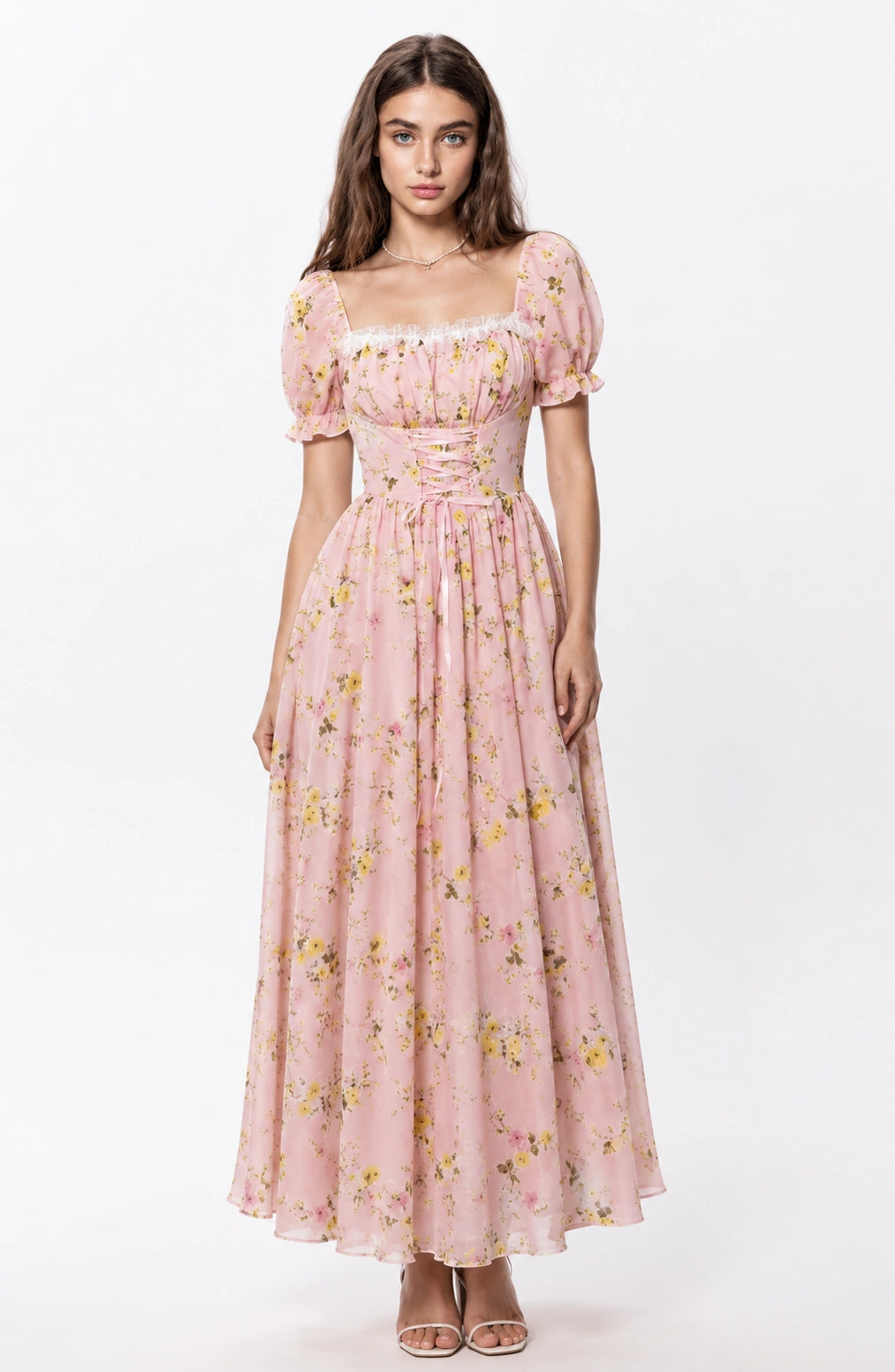 Jovera Joyce Rosalie Fleur Corset Dress