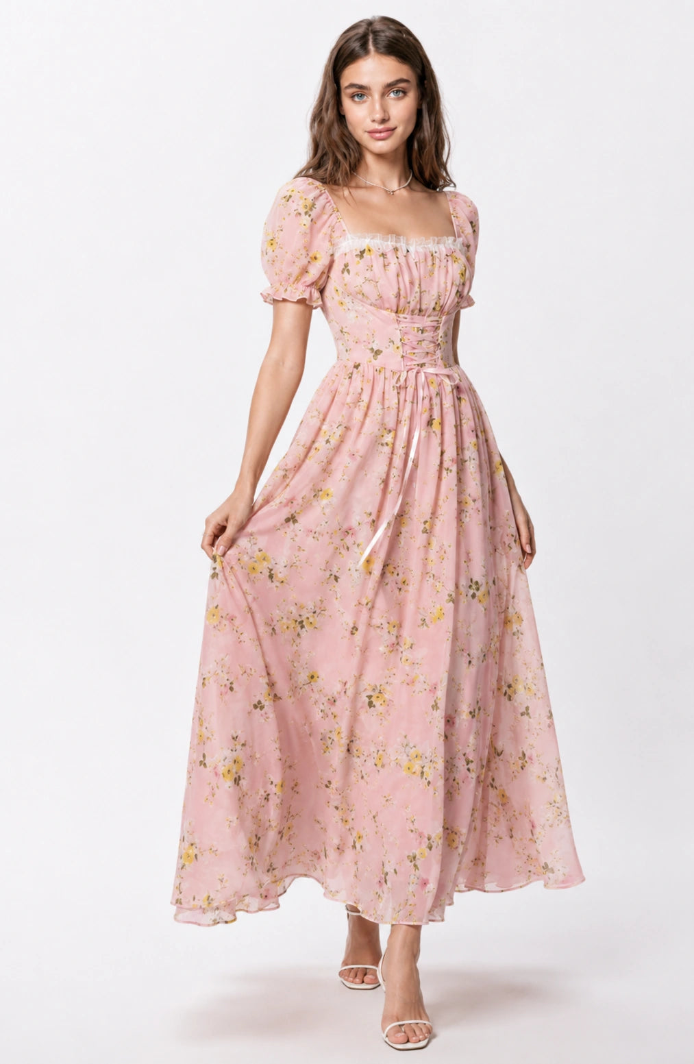 Jovera Joyce Rosalie Fleur Corset Dress