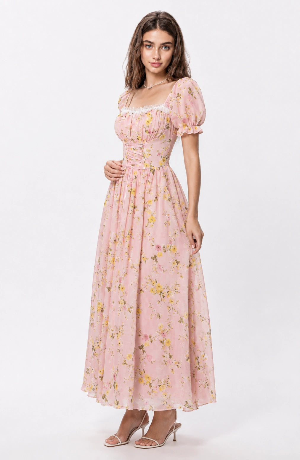 Jovera Joyce Rosalie Fleur Corset Dress