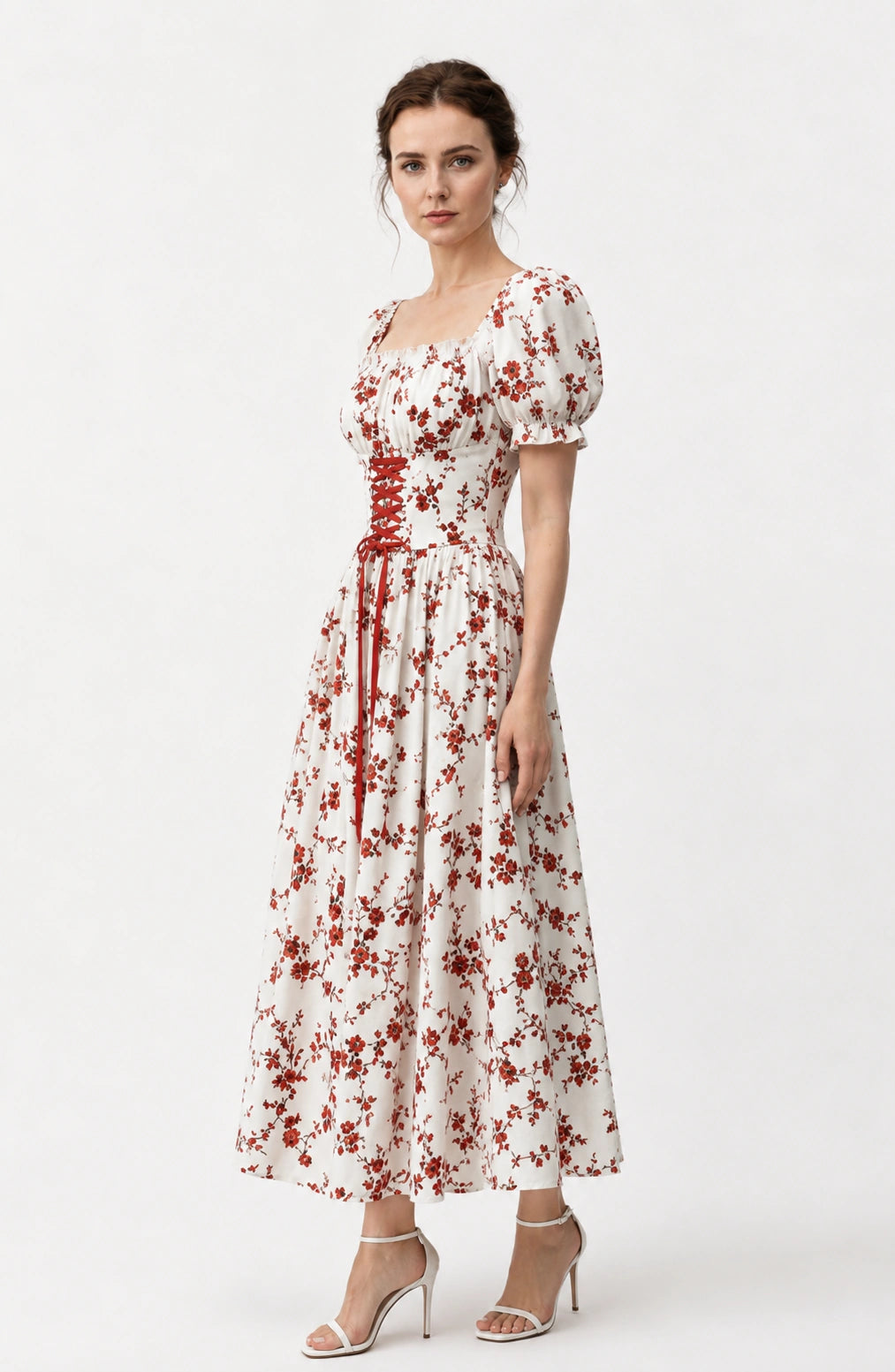 Jovera Joyce Rosalie Fleur Corset Dress