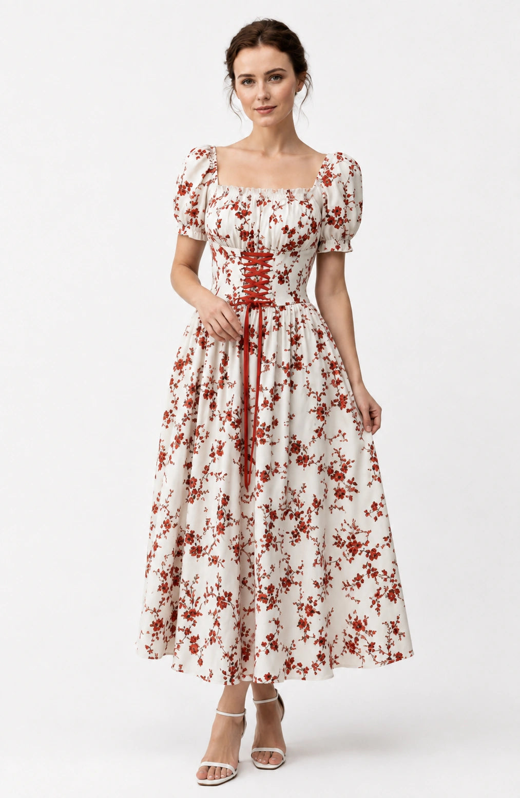 Jovera Joyce Rosalie Fleur Corset Dress