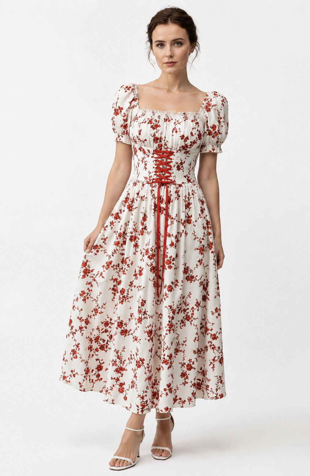 Jovera Joyce Rosalie Fleur Corset Dress