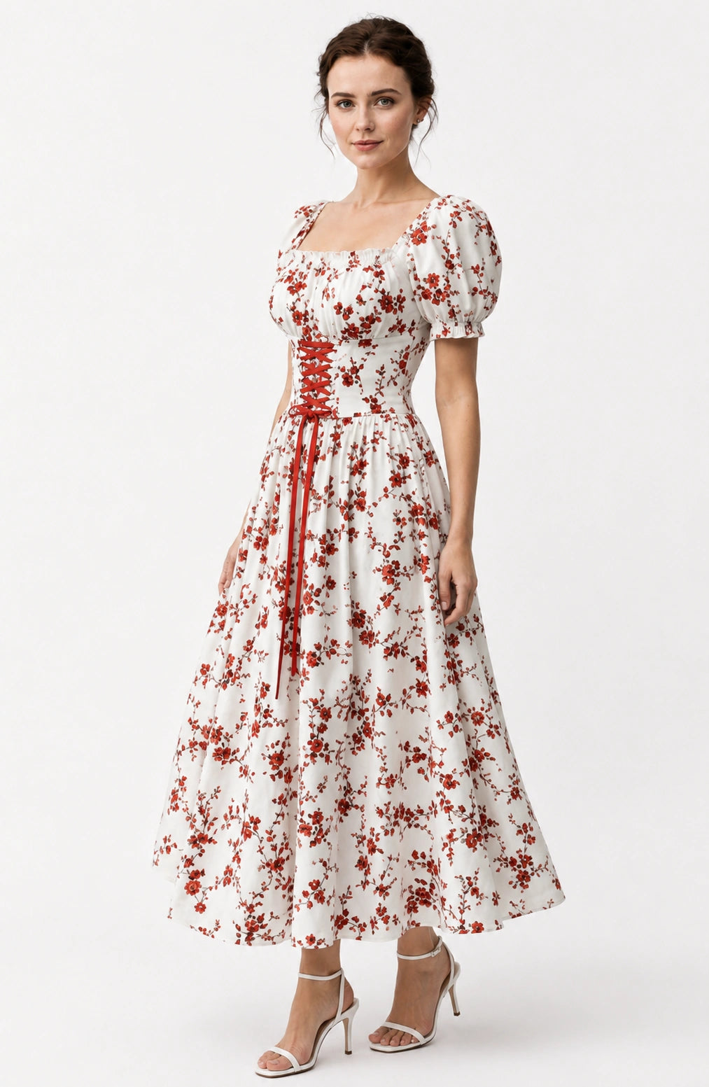Jovera Joyce Rosalie Fleur Corset Dress
