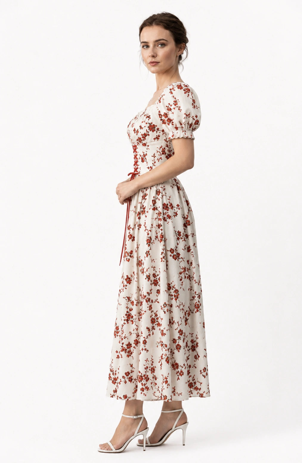 Jovera Joyce Rosalie Fleur Corset Dress