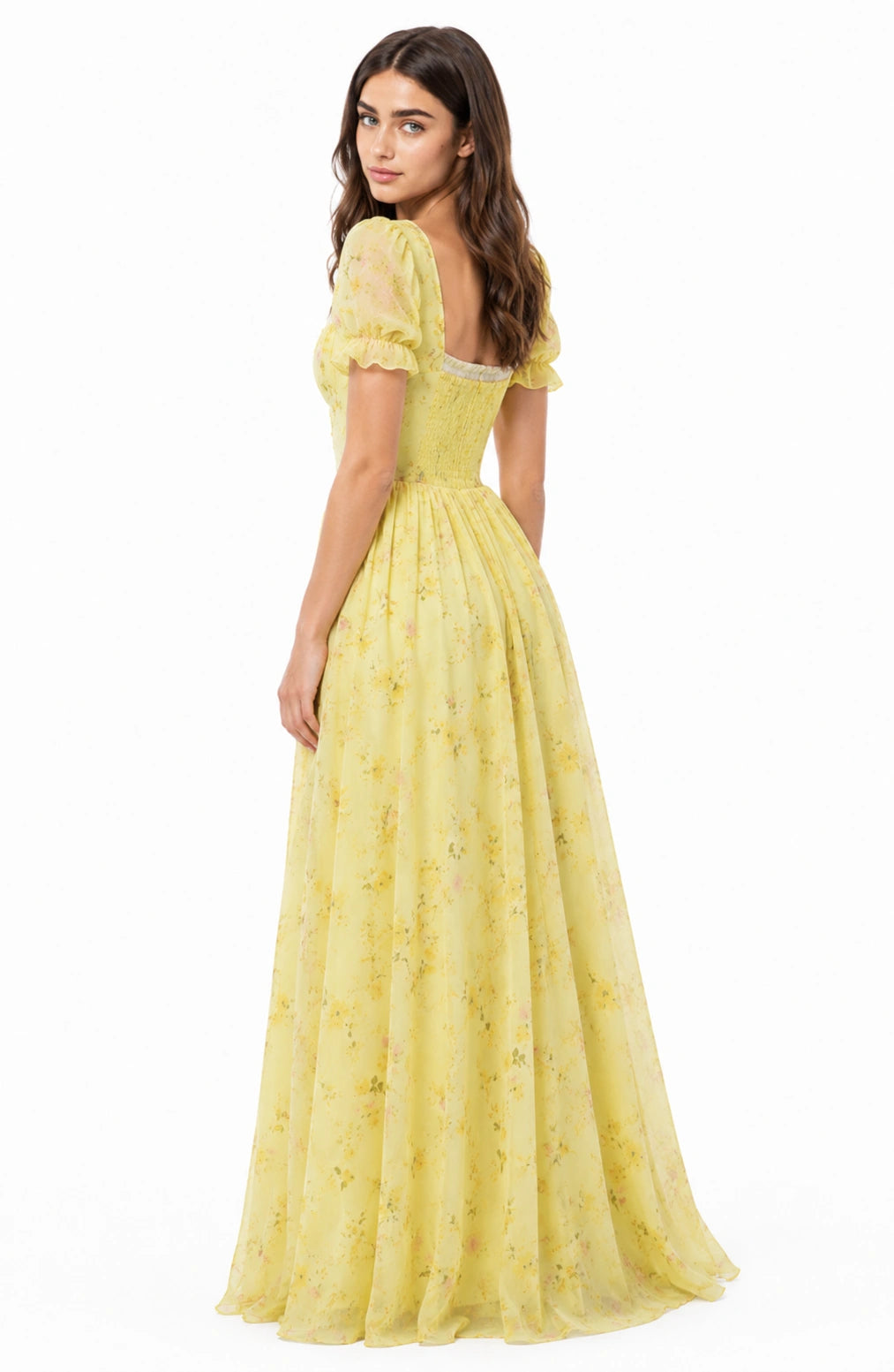 Jovera Joyce Rosalie Fleur Corset Dress