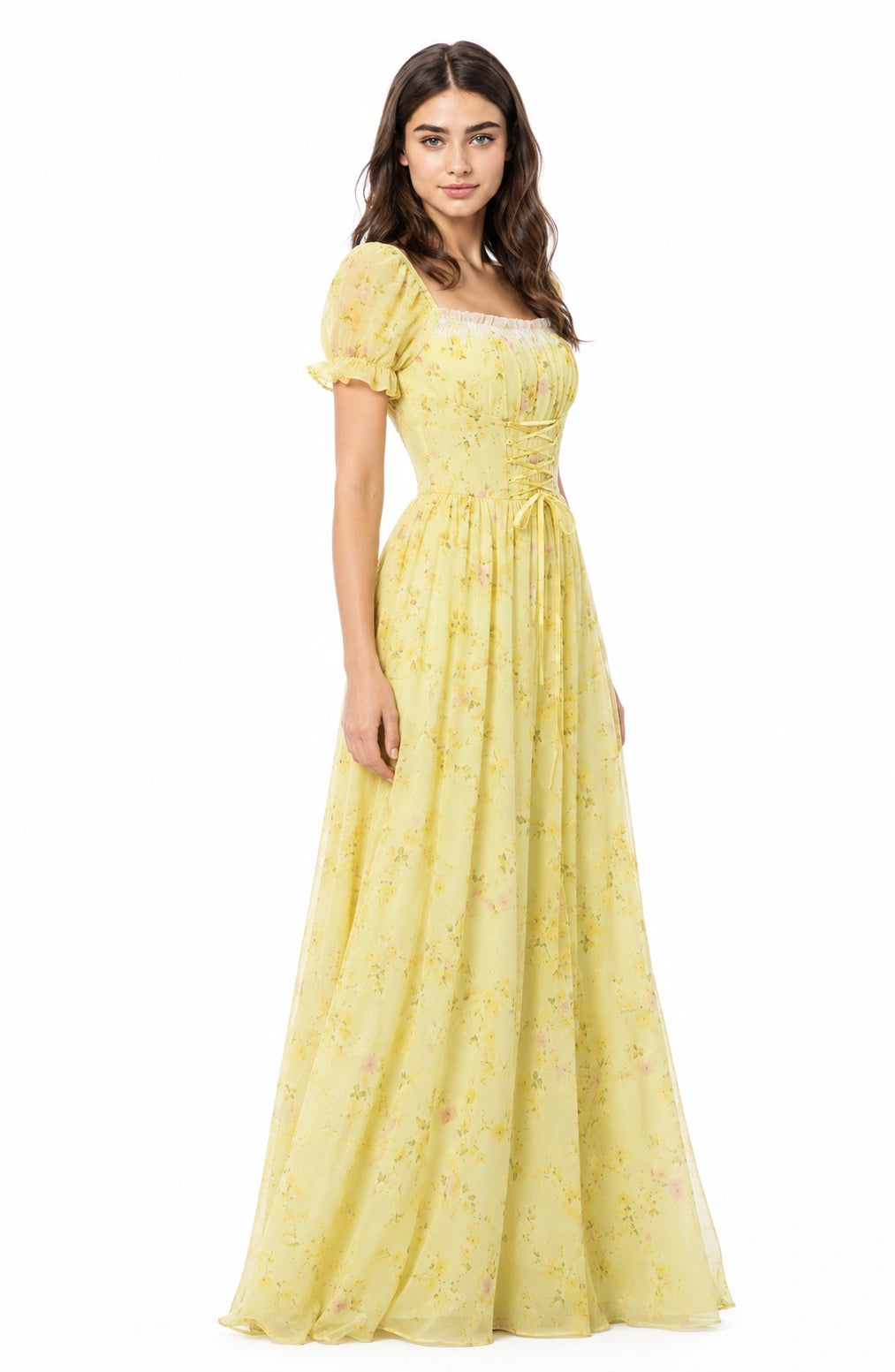 Jovera Joyce Rosalie Fleur Corset Dress