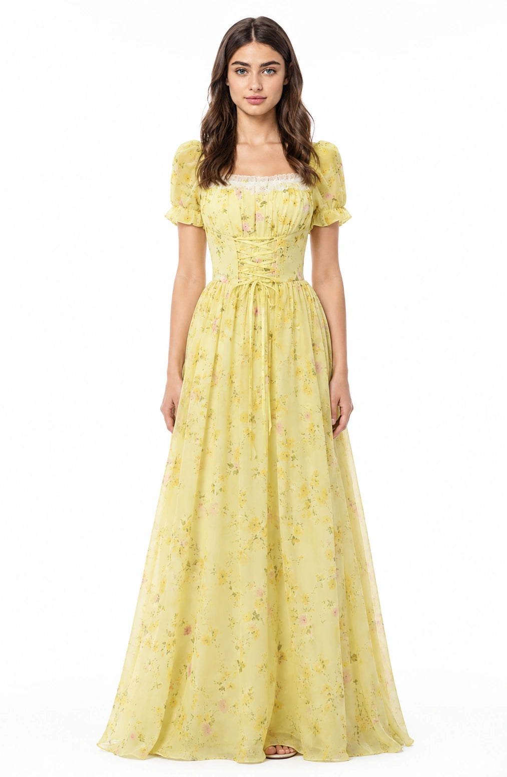 Jovera Joyce Rosalie Fleur Corset Dress